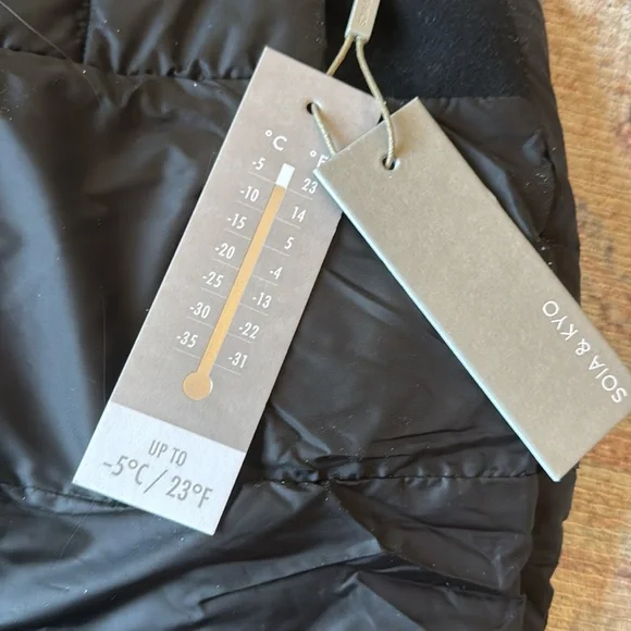 Soia & Kyo Ivona coat - Picture 7 of 8